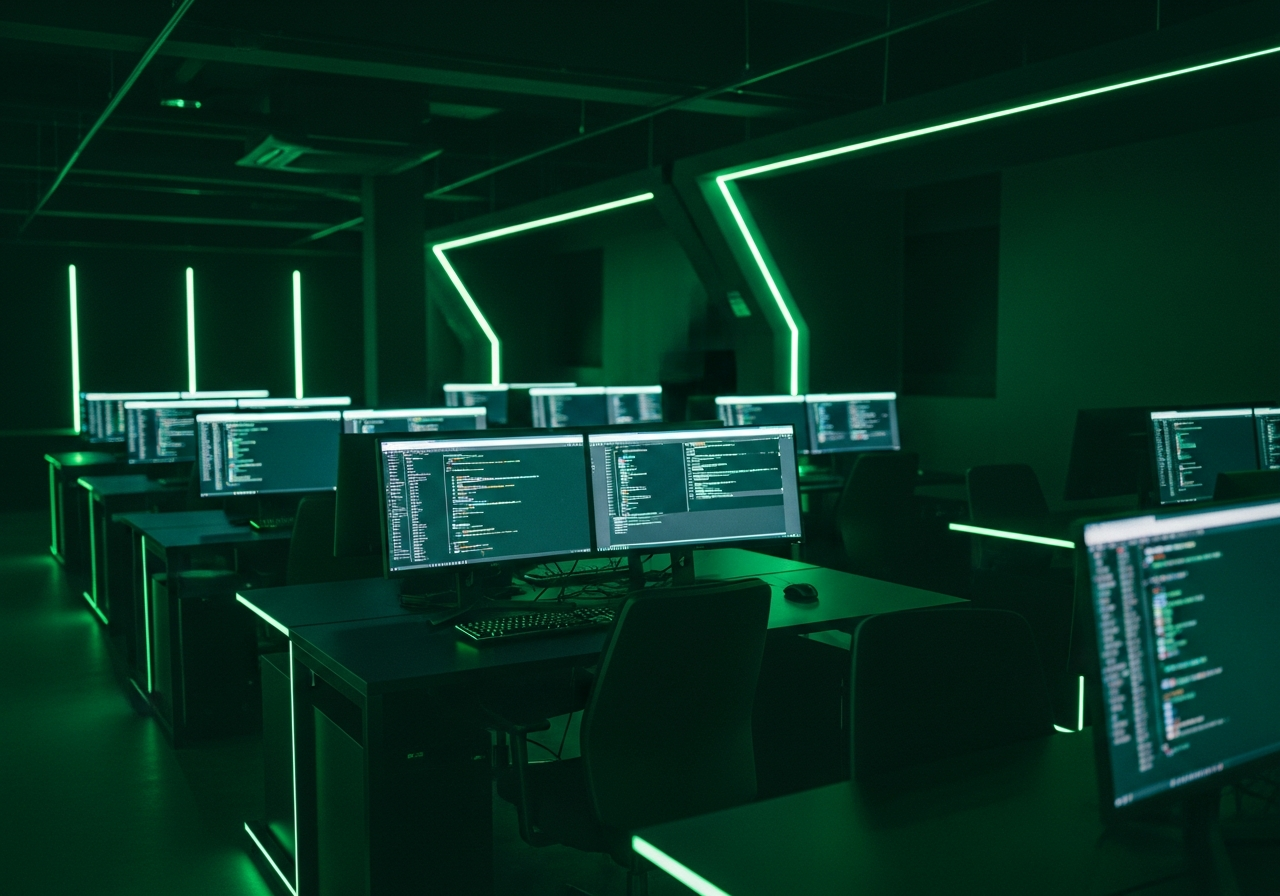 Компьютерный класс Youngblood